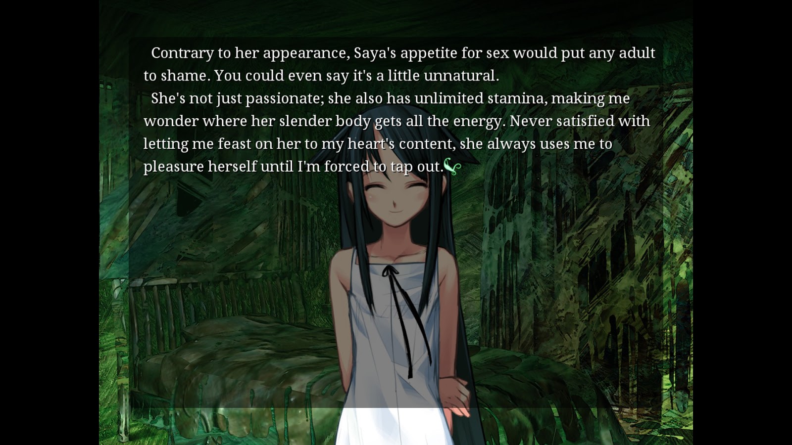 Review: The Song of Saya (PC) - Digitally Downloaded