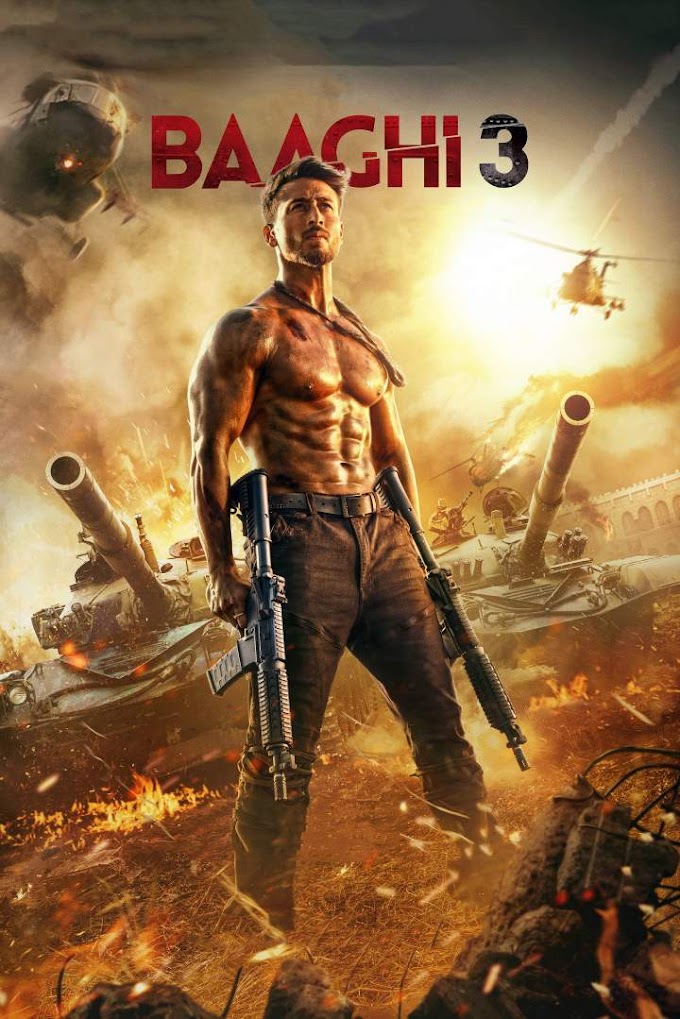 Baaghi 3 (2020) [Indian] Movie Download