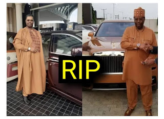3 Lessons Nigerians Should Learn From The Death Of Billionaire Bolu Akin Olugbade Apart From Covid19 And Vanity 3 Lessons Nigerians Should Learn From The Death Of Billionaire Bolu Akin Olugbade Apart From Covid19 And Vanity