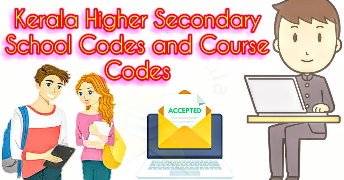 Plus One School Codes and Course Codes