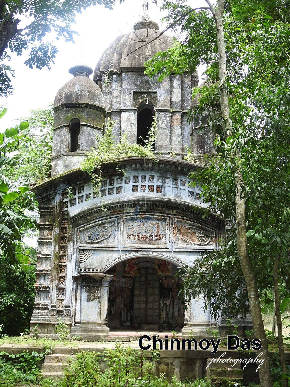 জীর্ণ মন্দিরের জার্নাল-- ২৯ ॥ চিন্ময় দাশ 2 জীর্ণ মন্দিরের জার্নাল-- ২৯ ॥ চিন্ময় দাশ