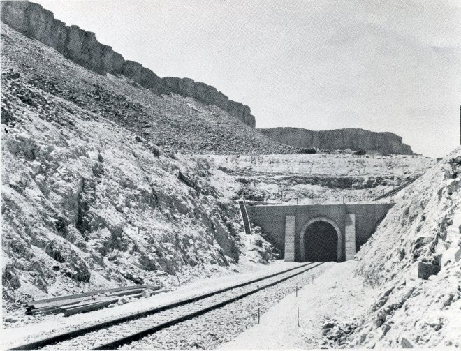 Choum Tunnel The Monument to European Stupidity in Africa