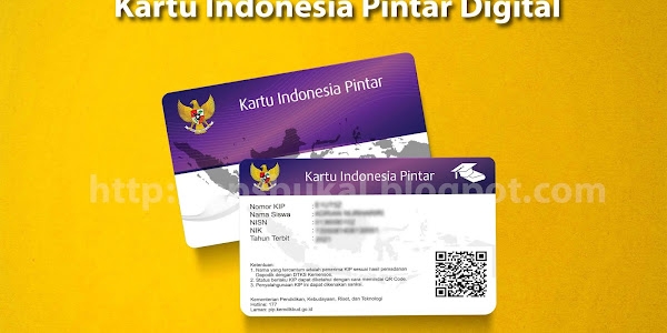 Cara Download dan Cetak Kartu Indonesia Pintar KIP Digital di SIPINTAR