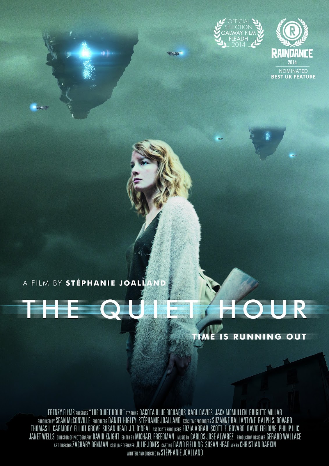 The Quiet Hour 2016 - Full (HD)