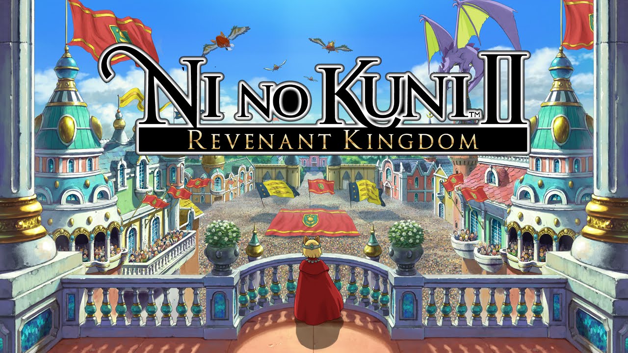 Ni No Kuni 2 (PC/PS4) é adiado para março - GameBlast