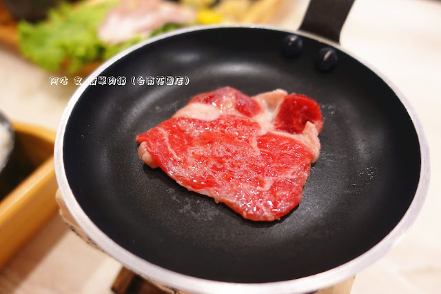 【臺南Ω北區】簡單肉鋪（台南花園店）｜已歇業