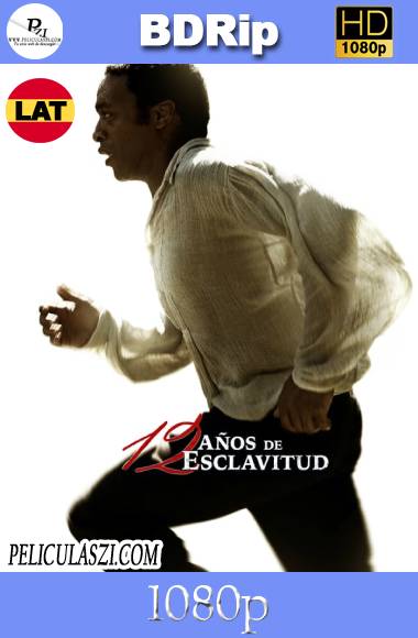 12 Años de Esclavitud (2013) HD BDRip 1080p Dual-Latino