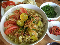 Resep Soto Ayam Lamongan