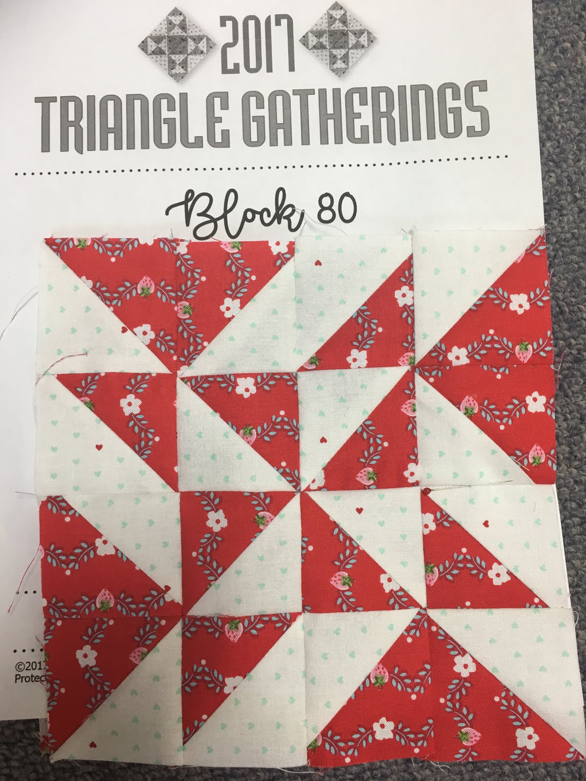 Barrister's Block: Last triangle blocks??