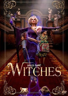 The Witches[2020][NTSC/DVDR]Ingles, Español Latino