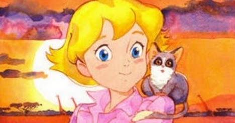 أغنية شارة زهرة البراري مع الكلمات أجمل شارات الرسوم المتحركة و الكرتون