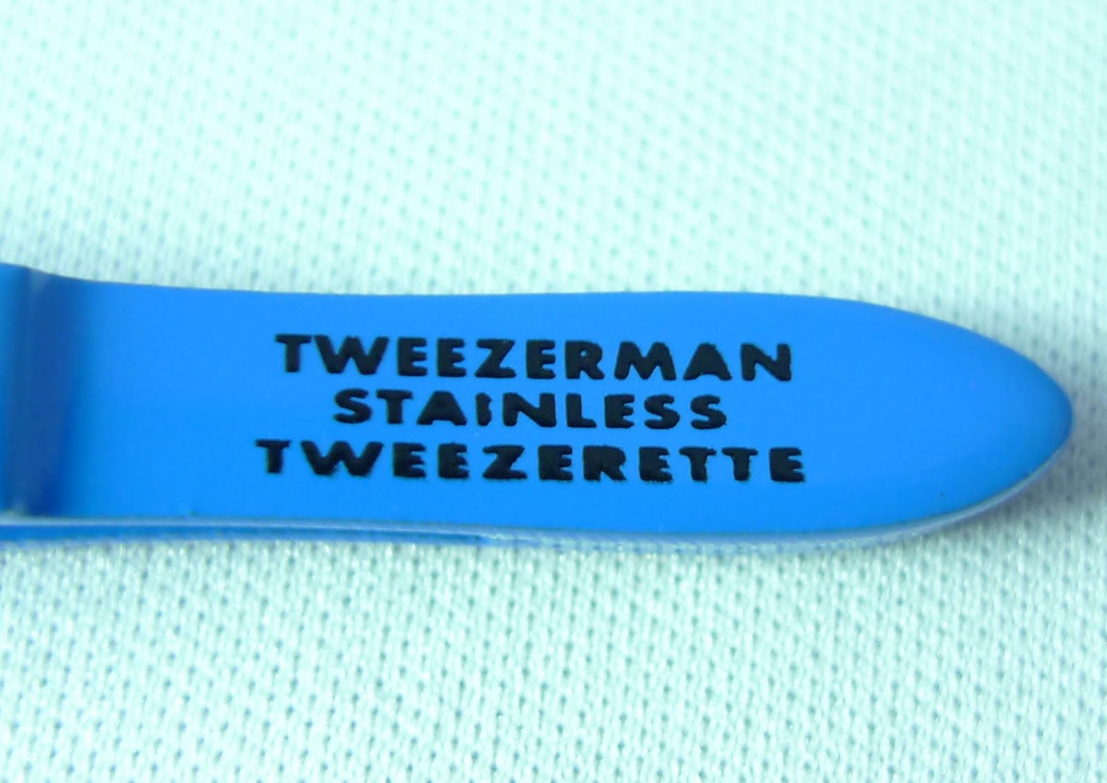 Review Tweezerman is love