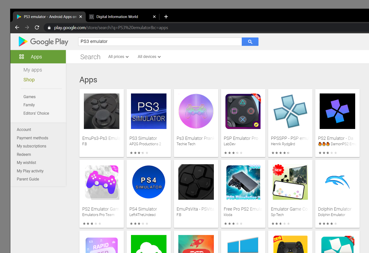 Emulator games downloader - Apps on Google Play