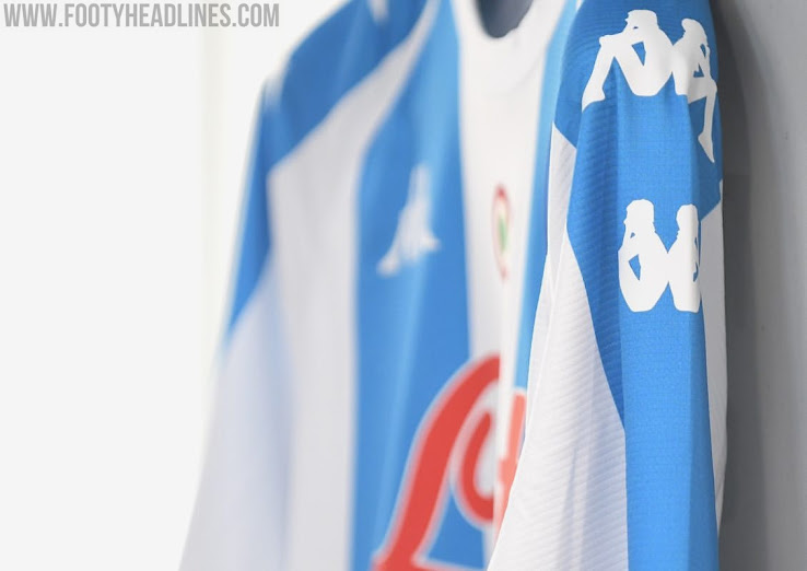 Argentine-Inspired Napoli 20-21 Fourth Kit Released - Restocked - Footy ...