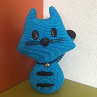 PATRON GRATIS GATO AMIGURUMI  30073