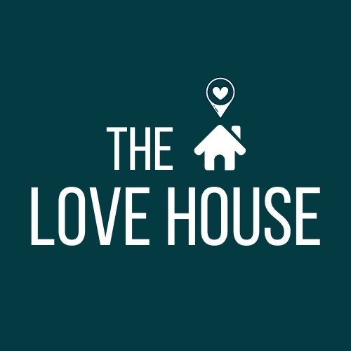 The Love House Digital Prints