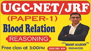 UGC NET Paper 1 Reasoning class