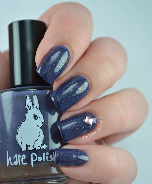 Hare Polish Dream Caused by the Flight of a Bee