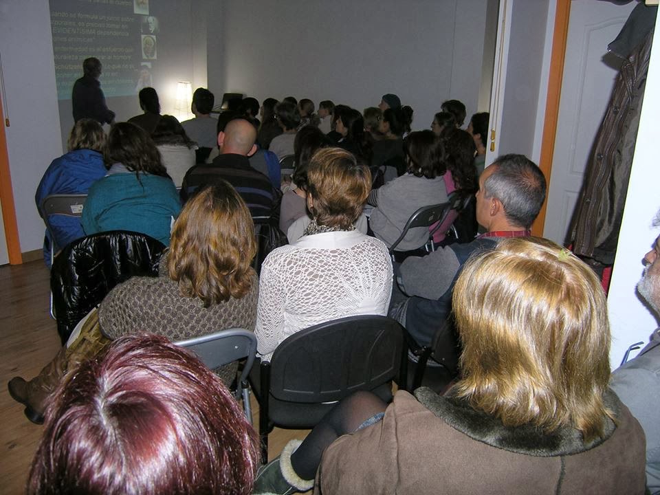 Conferencia en Palma de Mallorca