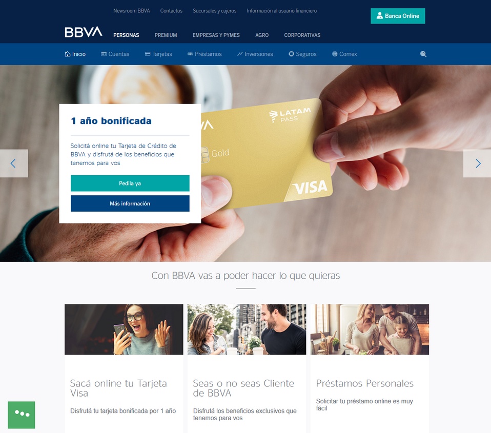 BBVA Mobile Pay