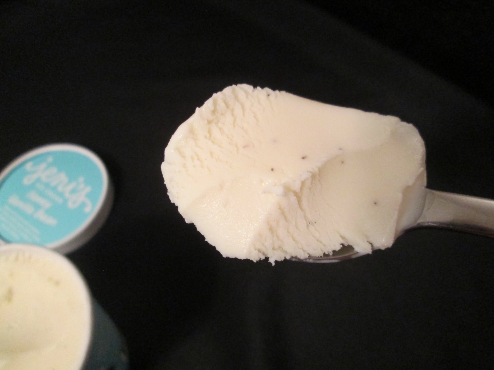 David's Ice Cream Reviews Jeni's Honey Vanilla Bean