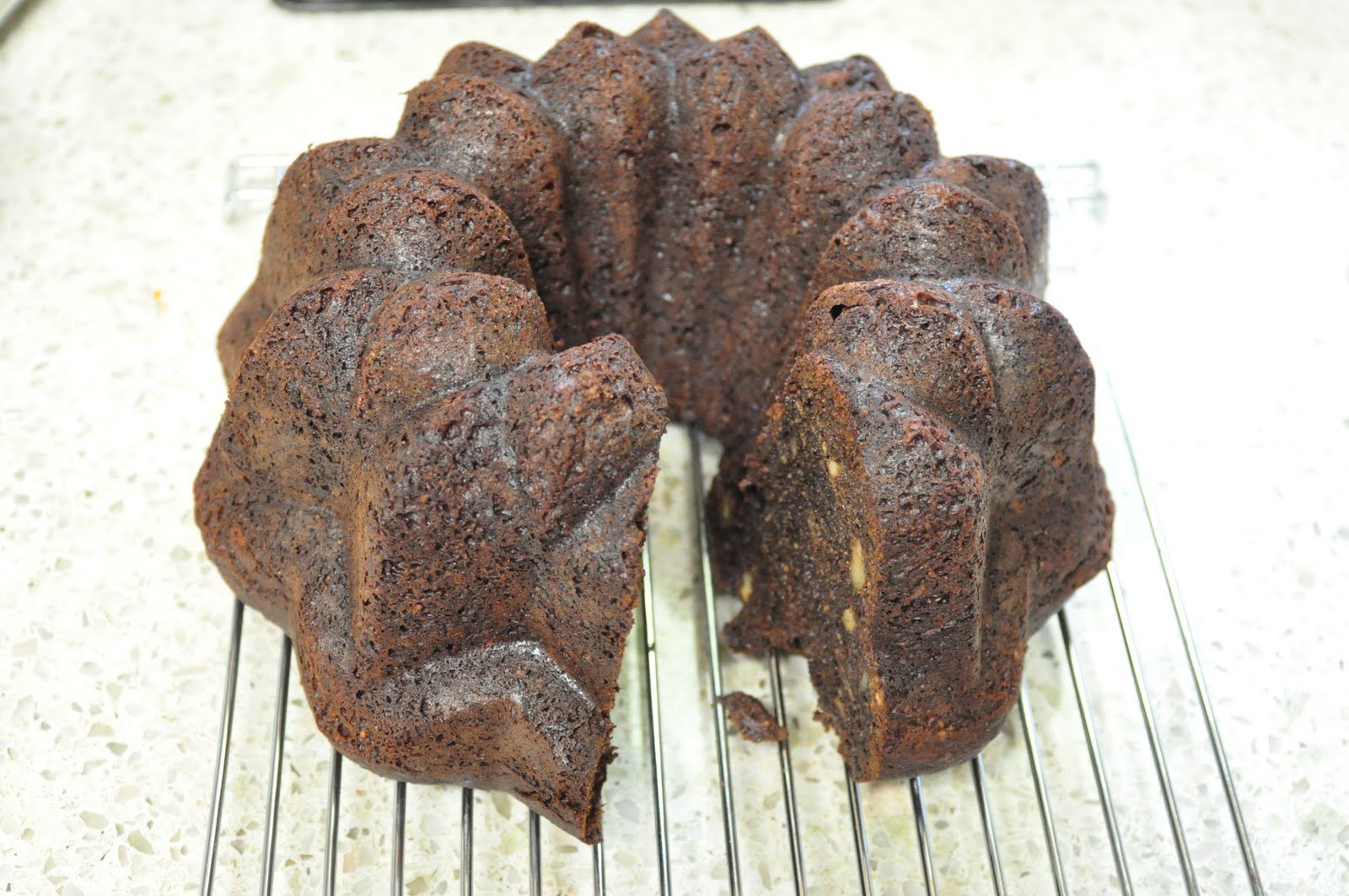 Deep Language Baseball bat sized Zucchini