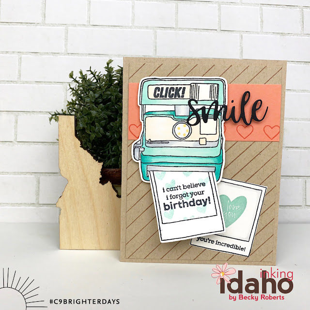 Inking Idaho: Concord & 9th Oh Snap Bundle