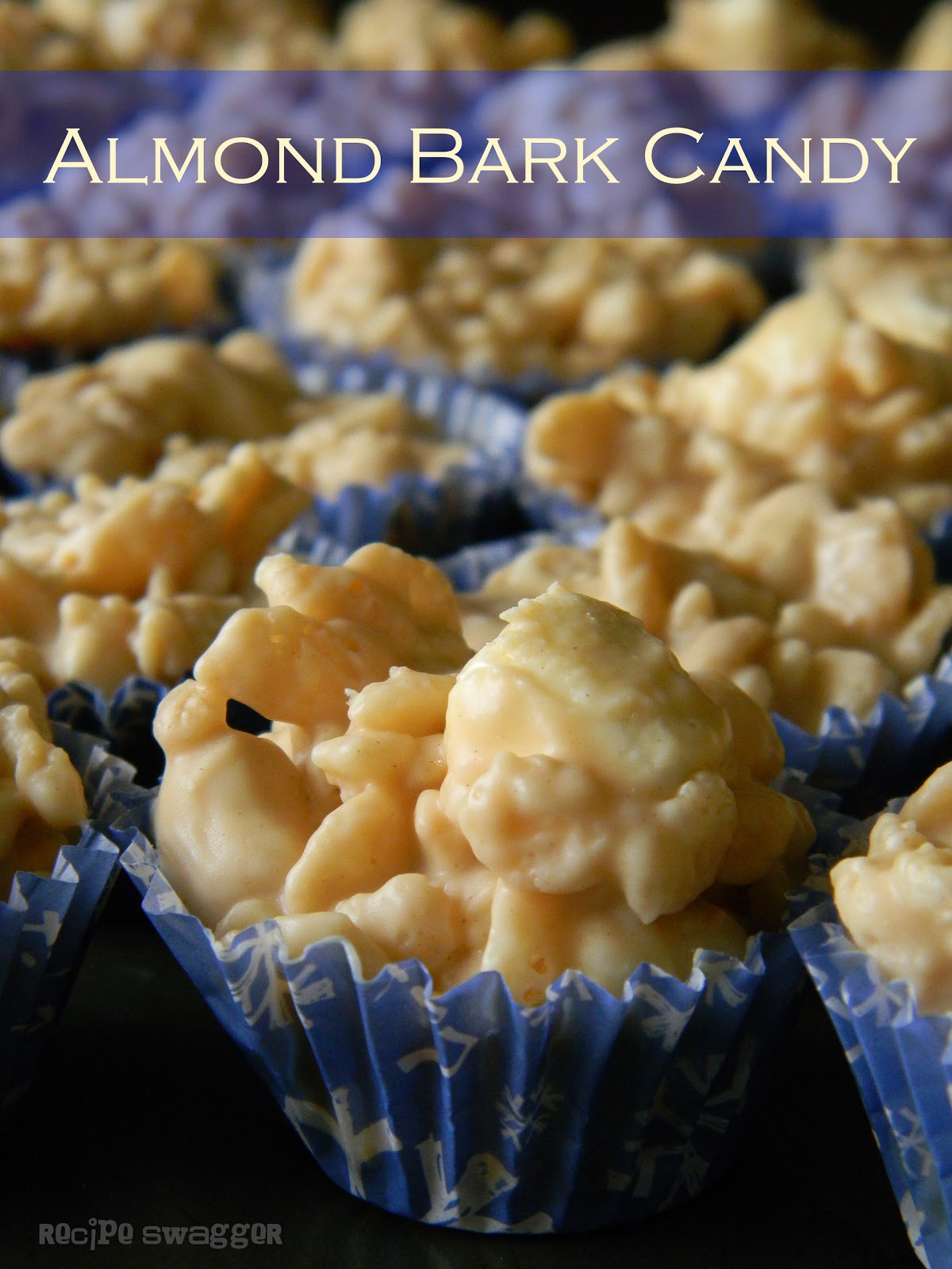 Almond Bark Candy