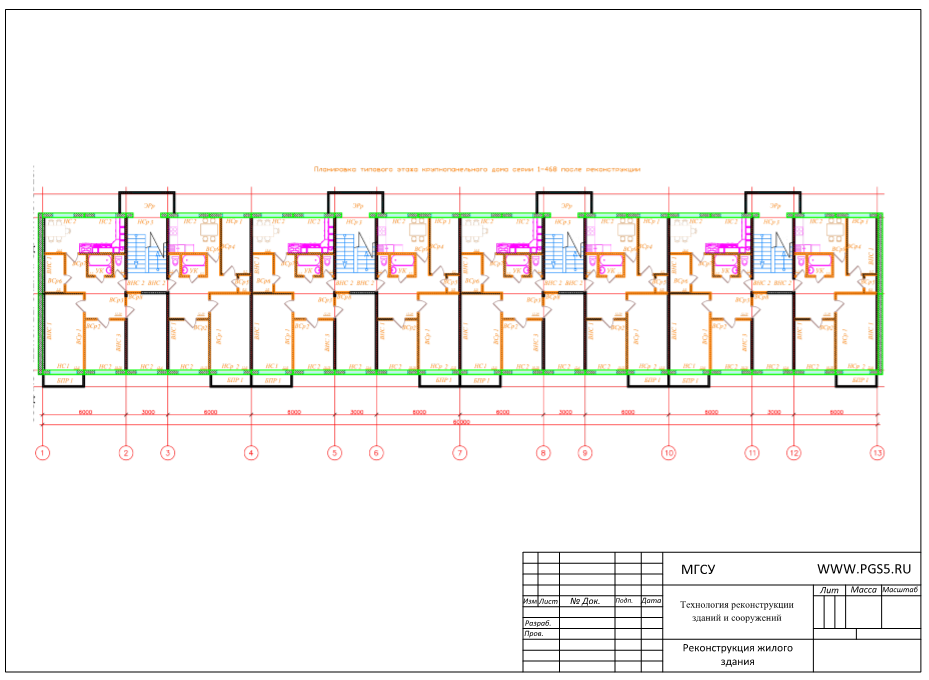 Курсовая Работа Линии Чертежа Autocad