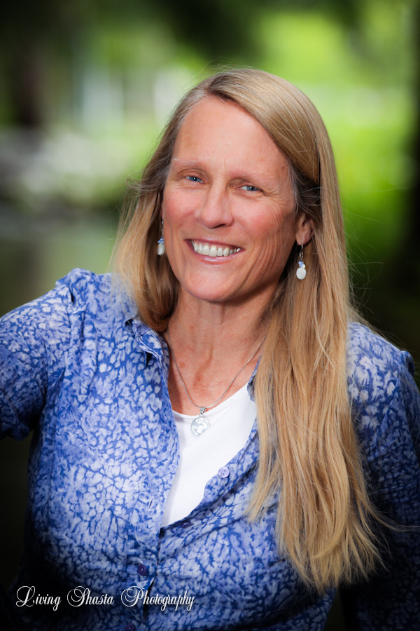 Living Shasta Photography on the go! Kristen Stroud