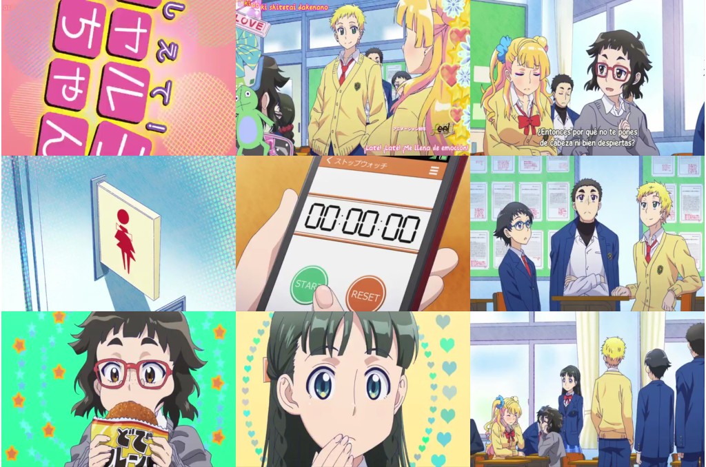 Oshiete! Galko-chan