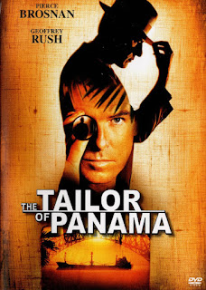 The Tailor of Panama (2001) UnRated 720p BluRay 960MB Full Movie Dual Audio [Hindi-English] ESubs Download