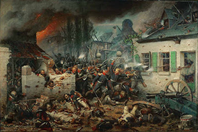a védekezés kampány szabálya waterloo-i csata
