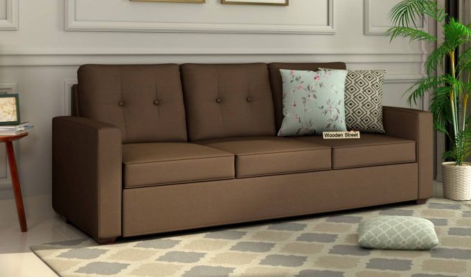 Nicolas 3 Seater Couch