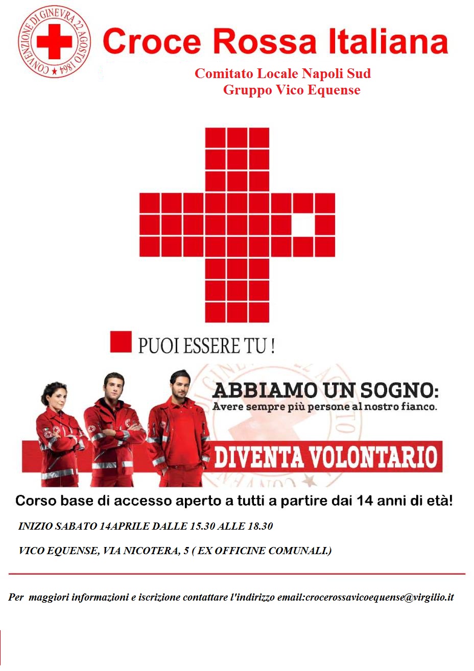 Vico Equense On Line Aperte le iscrizione per il nuovo corso di Croce jpg (928x1315)