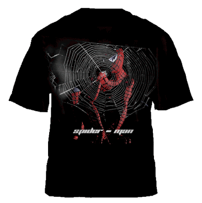 Spiderman | Collections T-shirts Design