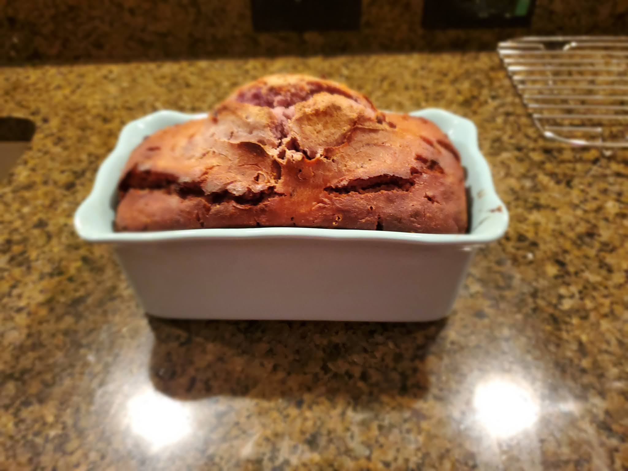 Blueberry Goat Cheese Sourdough Bread Mommy's Block Party