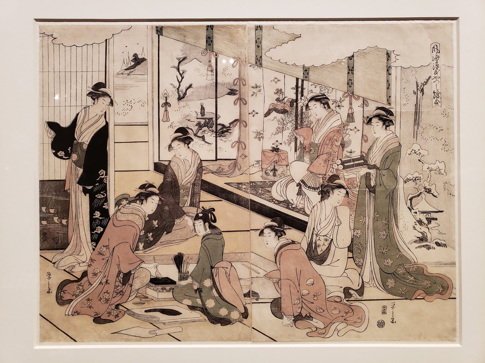 Японский лот. Японская гравюра эпохи Эдо. Эпоха Эдо укиё-э. Период Эдо в Японии живопись. Период Эдо (1603—1868).