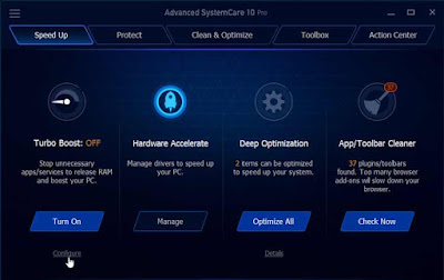 Get Advanced SystemCare PRO 10/9/8/7/6/5/4/3 Pro Now! - IObit sundeep maan, 9990815450, virus solution provider