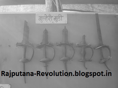 Kalpeshsinh Zala: Rajputs Sword / The Pride of Rajputs.
