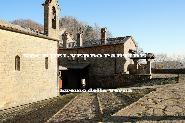 UN GIORNO EREMO DELLA VERNA