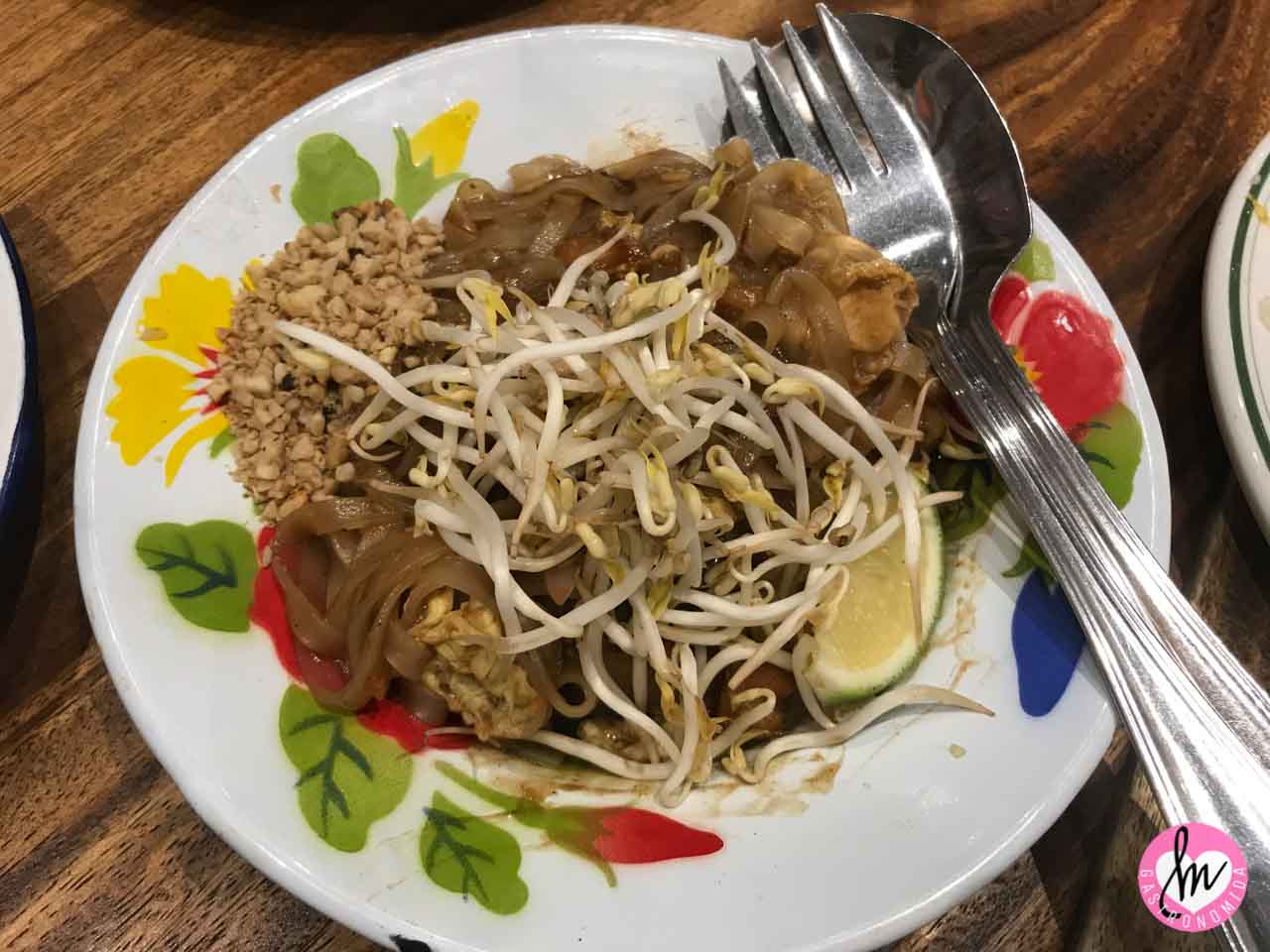 Affordable Thai Food at Uptown Mall Easy, Tiger Gastronomida