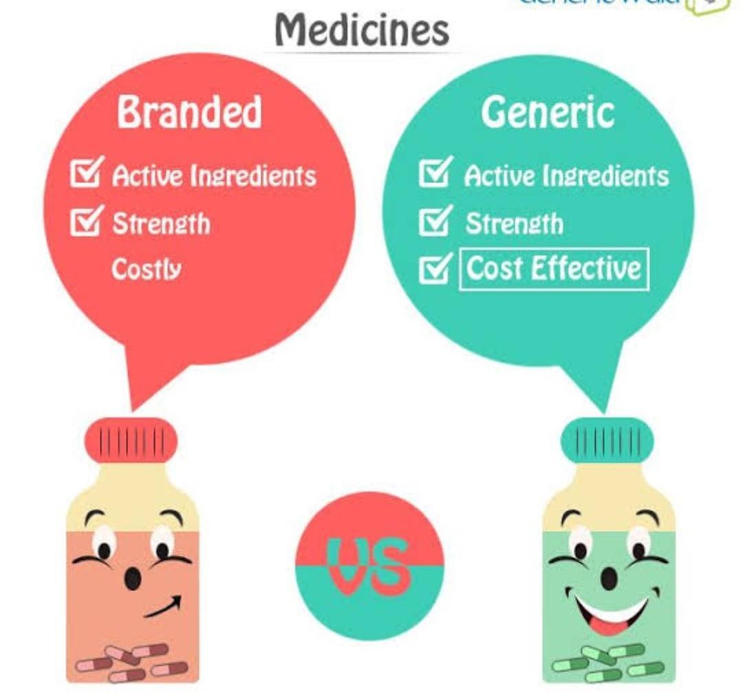 जेनेरिक औषधे म्हणजे काय, generic meaning in marathi, generic medicine information in marathi, generic vs brand name drugs, difference between generic and branded medicine, generic vs branded generic medicine, ip bp usp specification, Pharmacopoeia, Branded Generic Medicine in marathi, Why Generic Medicines are cheaper, generic medicine vs branded medicine
