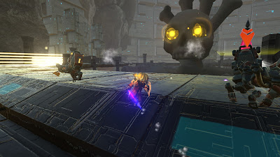 Eternal Edge Plus Game Screenshot 5