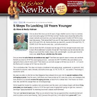 5 Simple Steps To Looking 10 Years Younger!