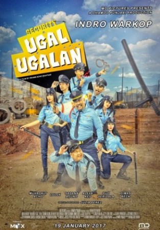 Download Film Security Ugal-Ugalan (2017) WEB-DL Full Movie