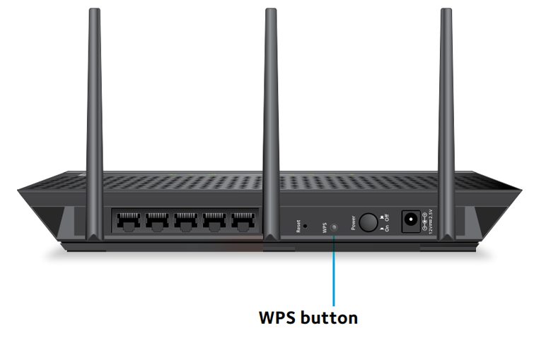 nighthawk router setup