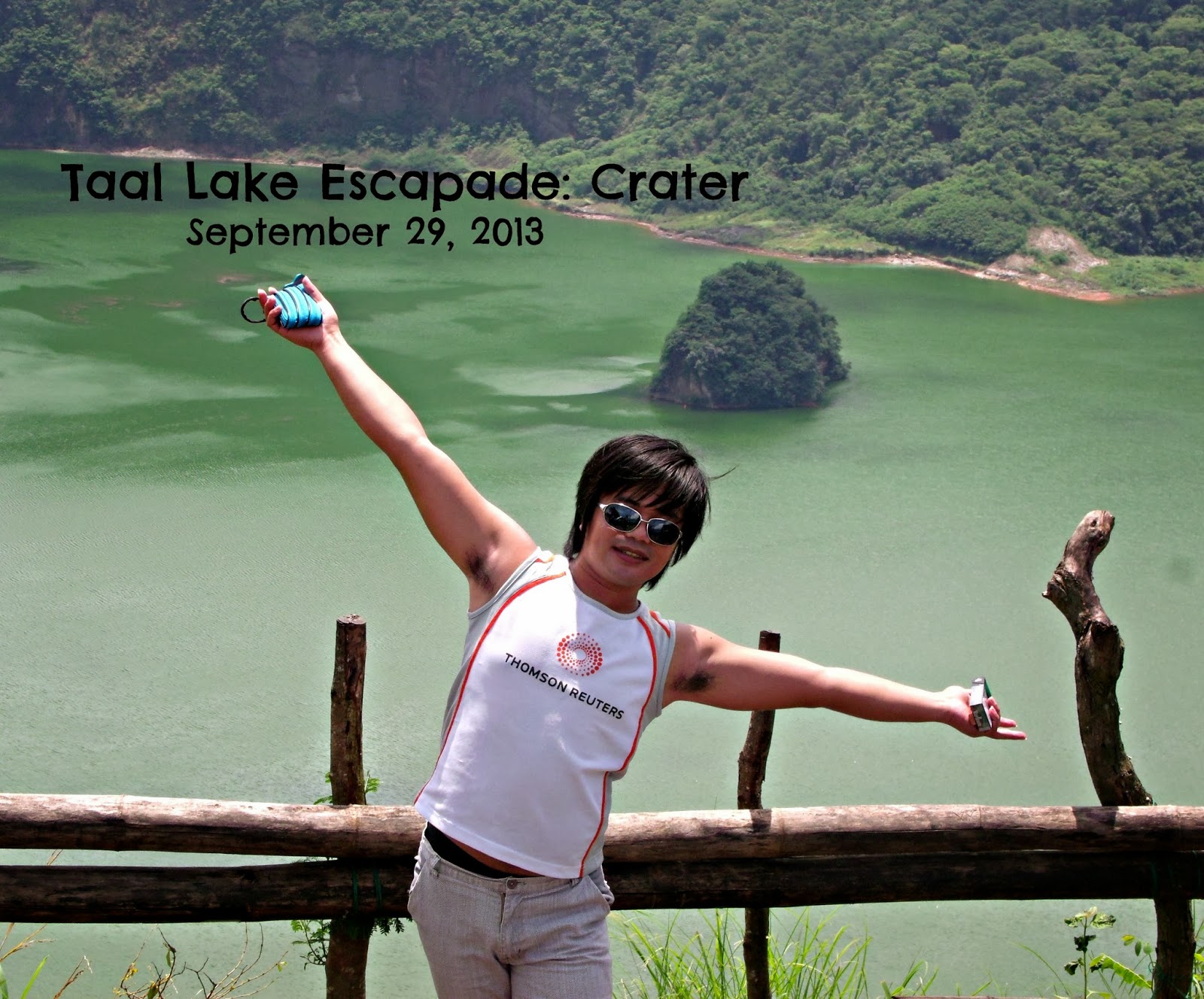 The Early Morning Chat Taal Volcano in Talisay Batangas A place to Visit