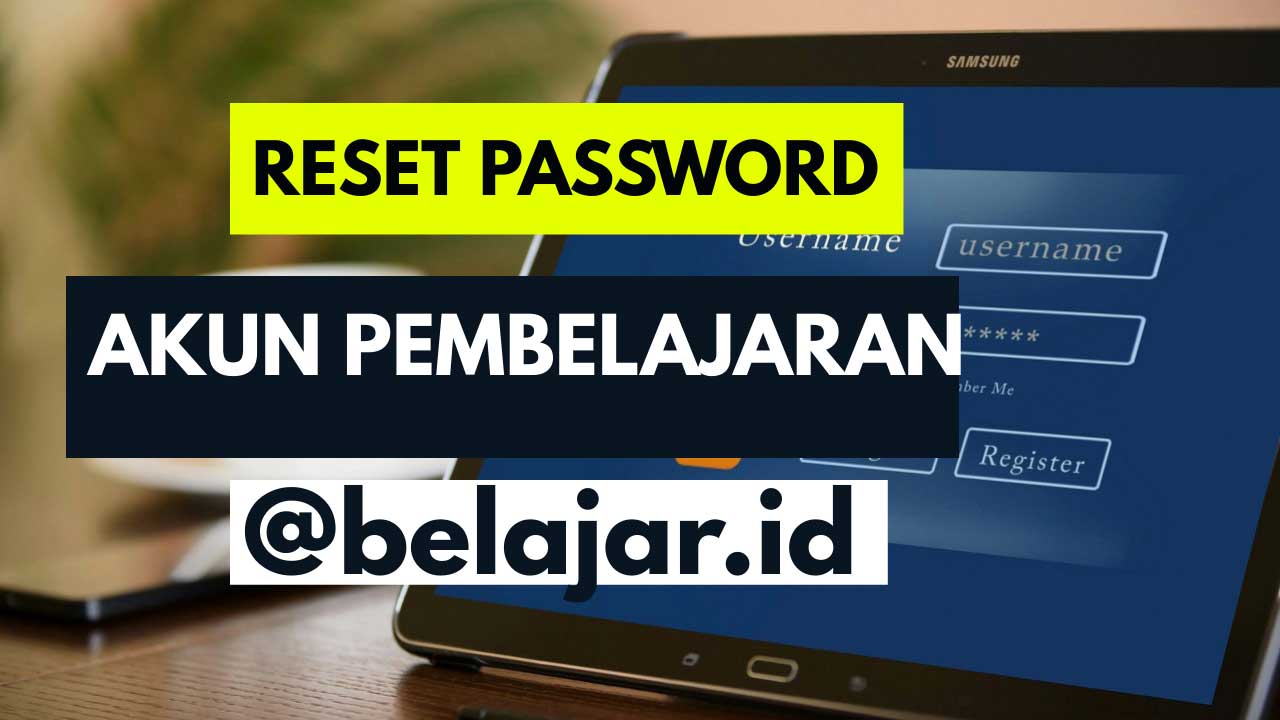 Login belajar id