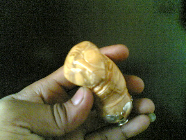 LABO Hulu gading Ayam Teleng Antik